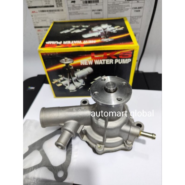 water pump pompa air Corolla DX 80-81 gwt-30a