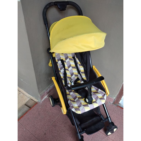 stroller cocolatte otto M (preloved)