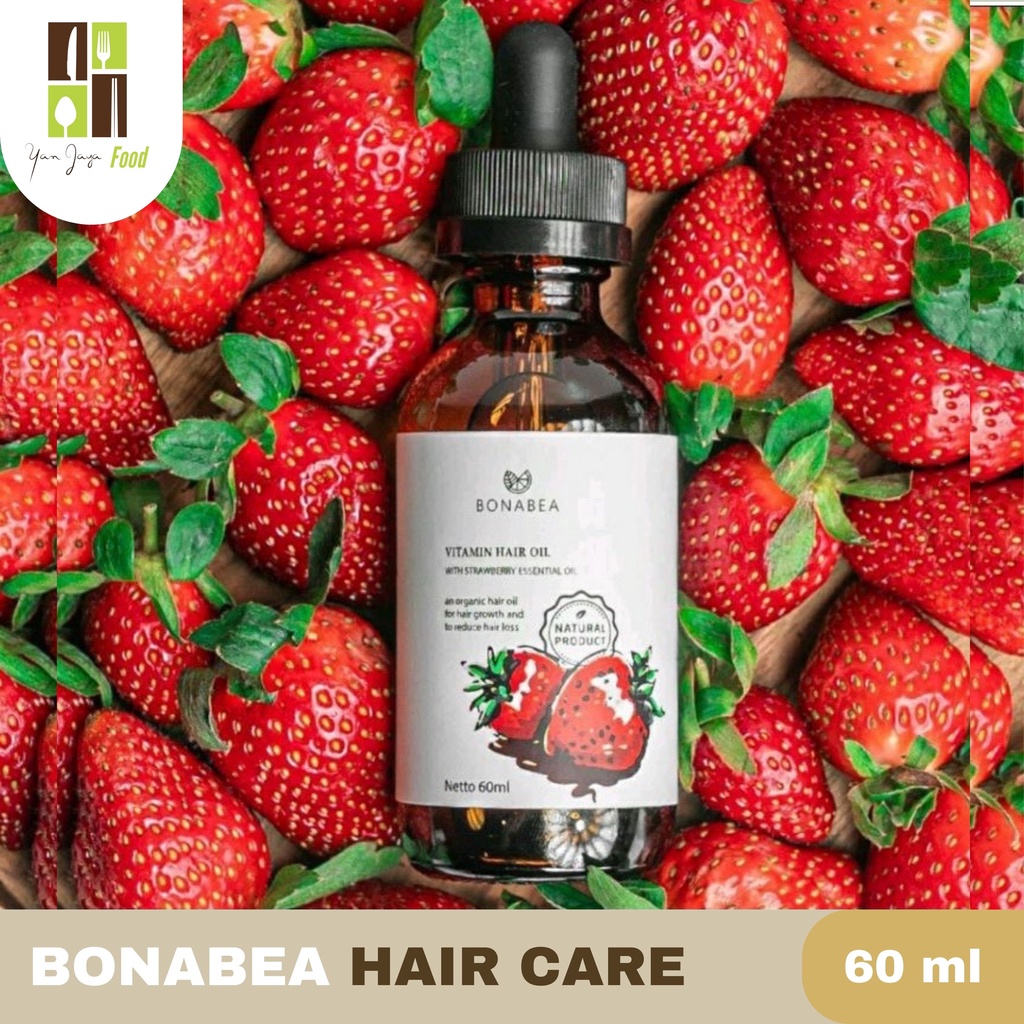 Bonabea Hair Care Strawberry 60ml