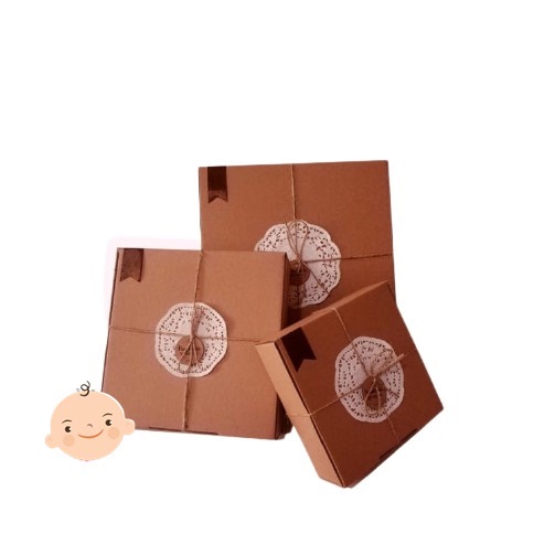 Hampers Bayi Newborn | Kado Bayi | Baju Bayi | Hampers Baby Boy | Hamper Baby Girl