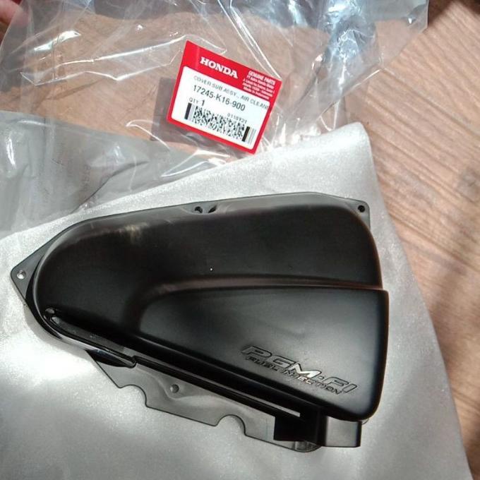 17245 K16 900 Tutup Box Filter Beat Fi Scoopy Fi 20132014 Stater