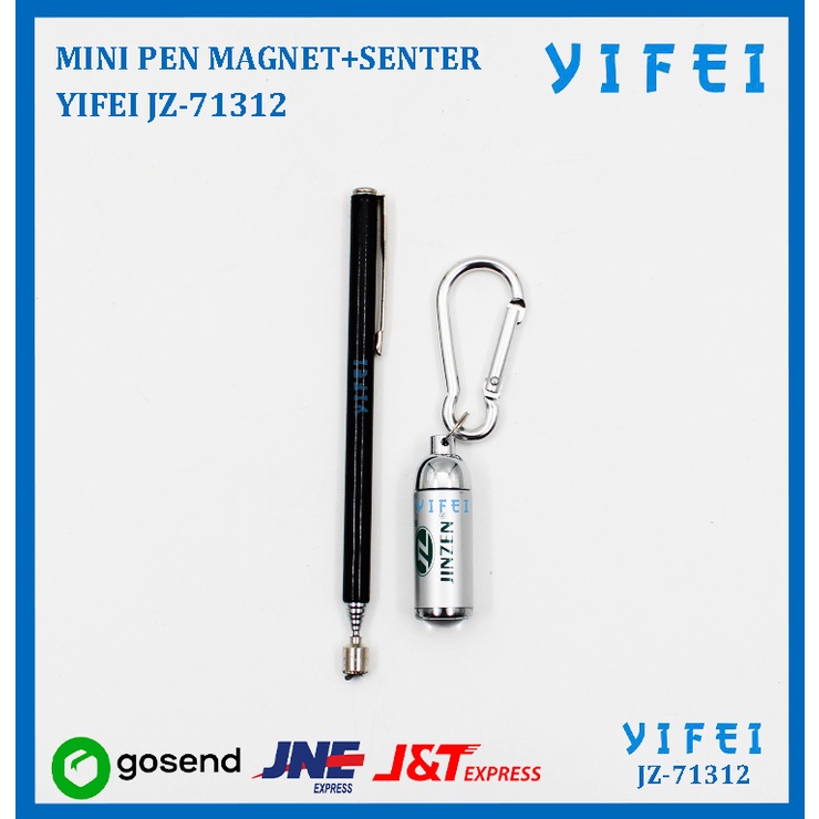 MINI PEN MAGNET+SENTER YIFEI-71312