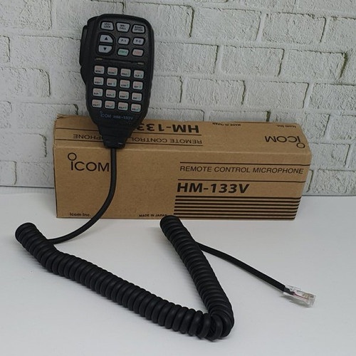 HM133 Mig ICOM HM-133 HM133 HM133V EXTRA MIC ICOM 2300
