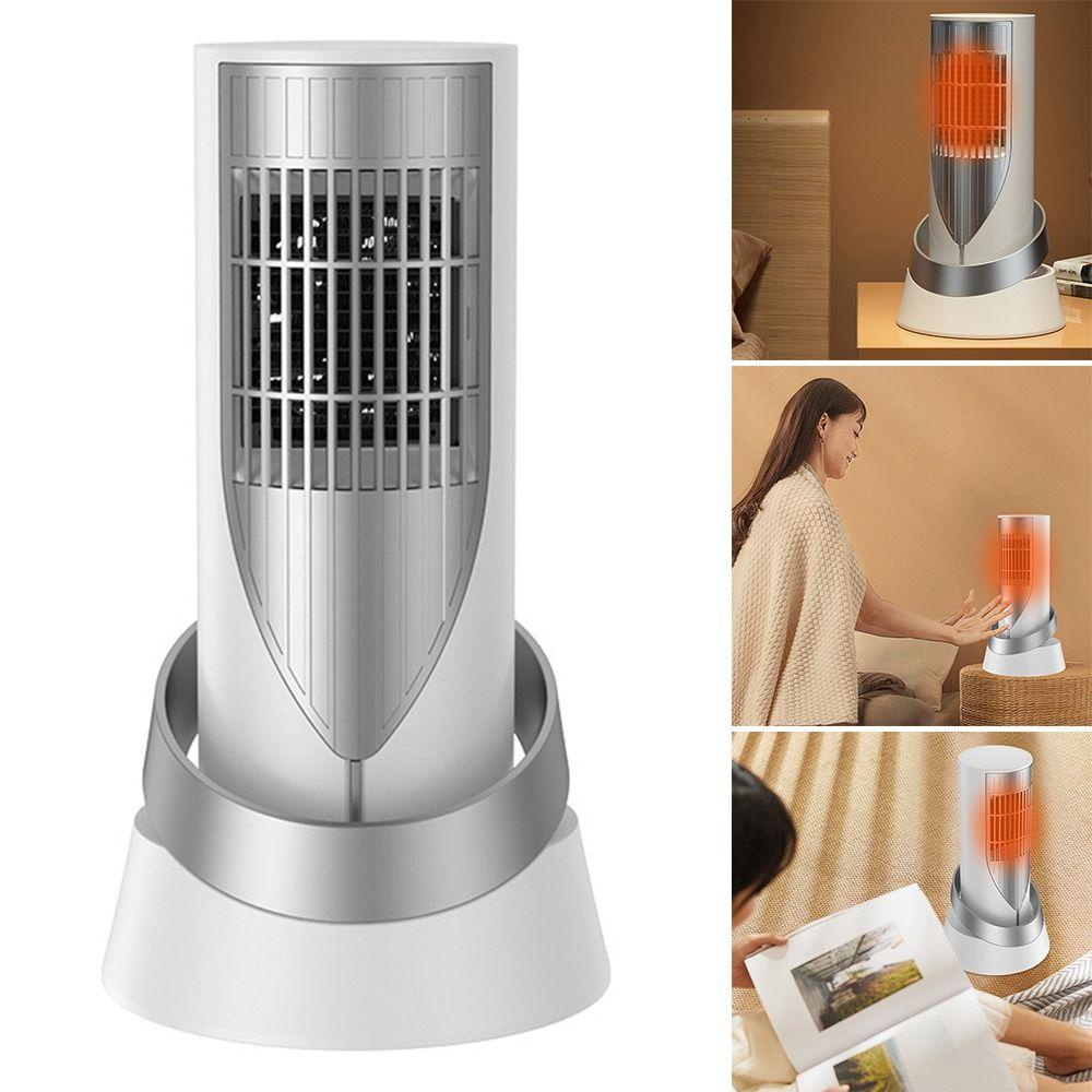 Preva Pemanas Listrik Untuk Musim Dingin Tungku Pemanas Ruangan Mini 1200W Heating Fan