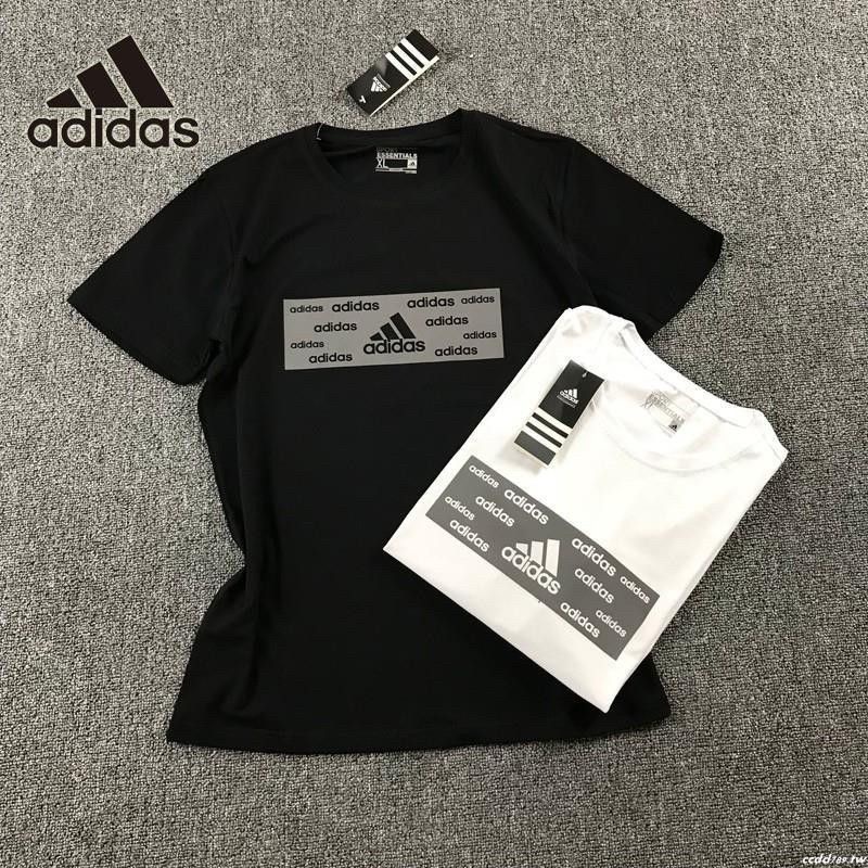 baju adidas/ kaos adidas hitam