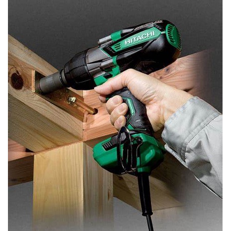 HITACHI WR14VE Bor Listrik Kunci Sok Brushless Impact Wrench WR 14VE