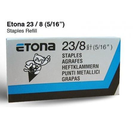 

↥ Isi Staples Etona 23/8 ➪