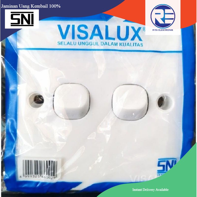 Saklar Seri Visalux E Series VSE 3021