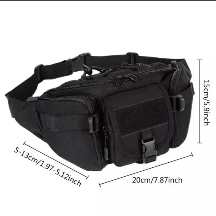 TAS WAISTBAG ARMY/TAS MURAH/TAS KEKINIAN/TAS MODEL TERBARU