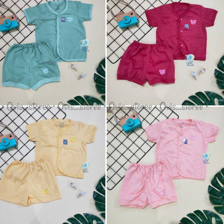 {CLG.18Oc22y} SETELAN PENDEK TOKUSEN COSTLY TWIN TIGER SNI SIZE SML