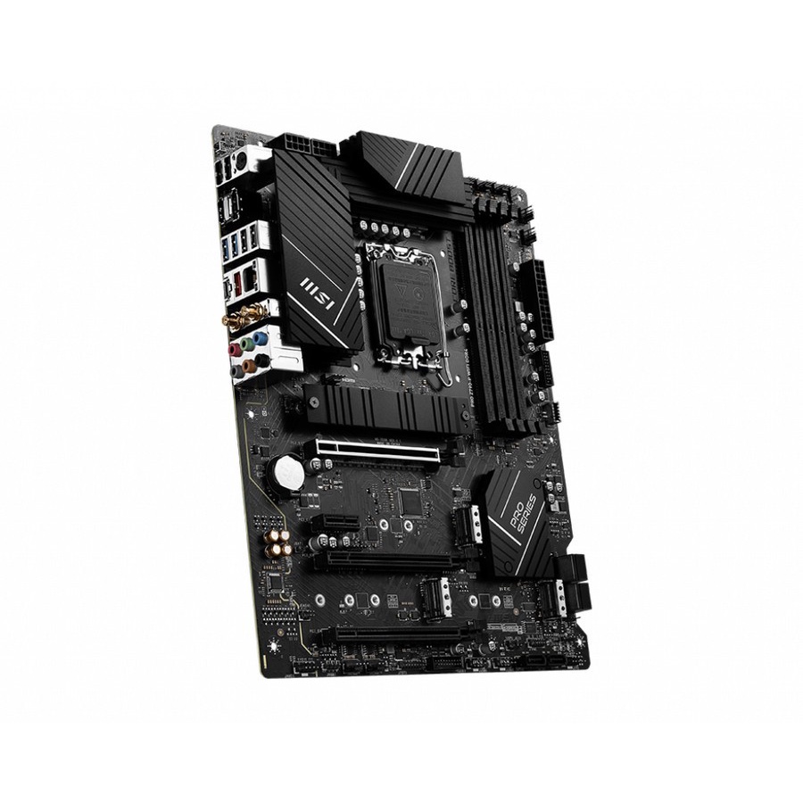 MSI PRO Z790-P DDR5 | MSI PRO Z790-P WIFI  Motherboard Intel Gen 13th LGA1700 ATX