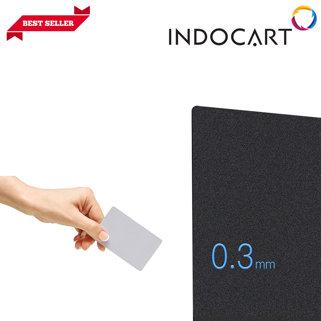 INDOCART Frosted Cold Printing Platform 235x235x0.3mm