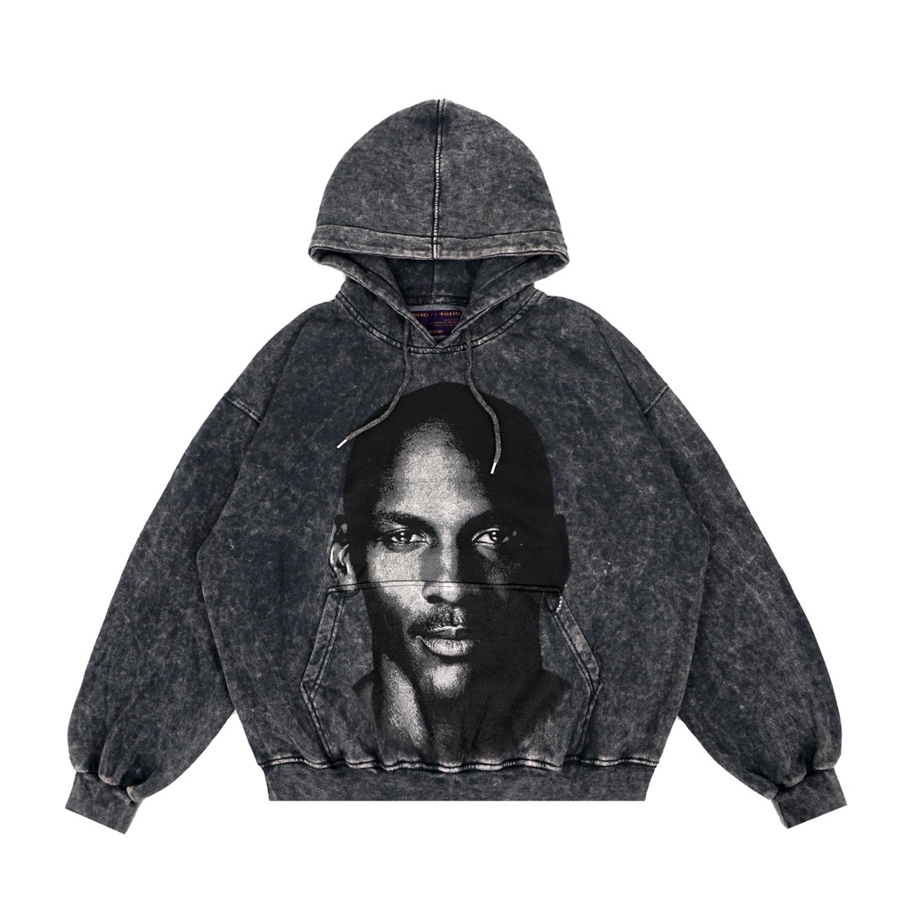 HOODIE OVERSIZE JORDAN JUMPMAN