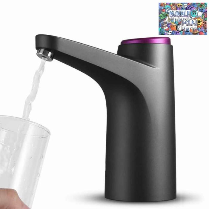 Pump Pump Galon Elektrik Pump Dispenser Portable Rechargeable Usb