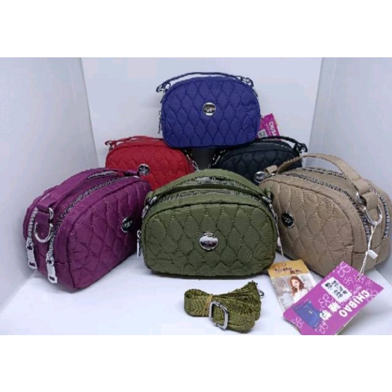 Tas wanita Slempang Chibao 796-8