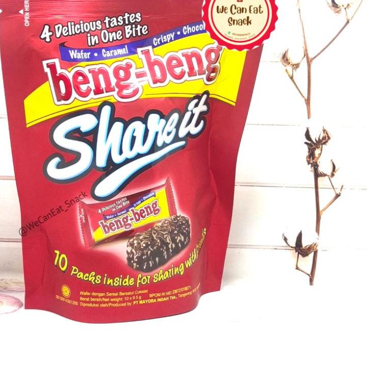 

Promo Max--Beng Beng Share It Pouch 95gr (isi 10)