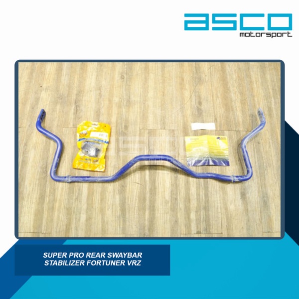 Super Pro Rear Swaybar Stabilizer Fortuner VRZ Berkualitas