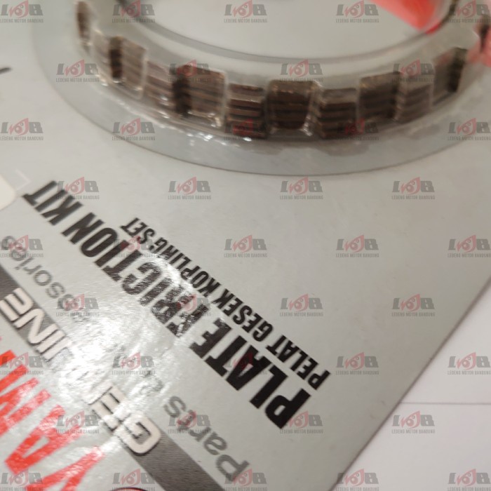 YGP Kampas Plat Kopling Jupiter MX Old Lama Yamaha 1S7 Clutch Original