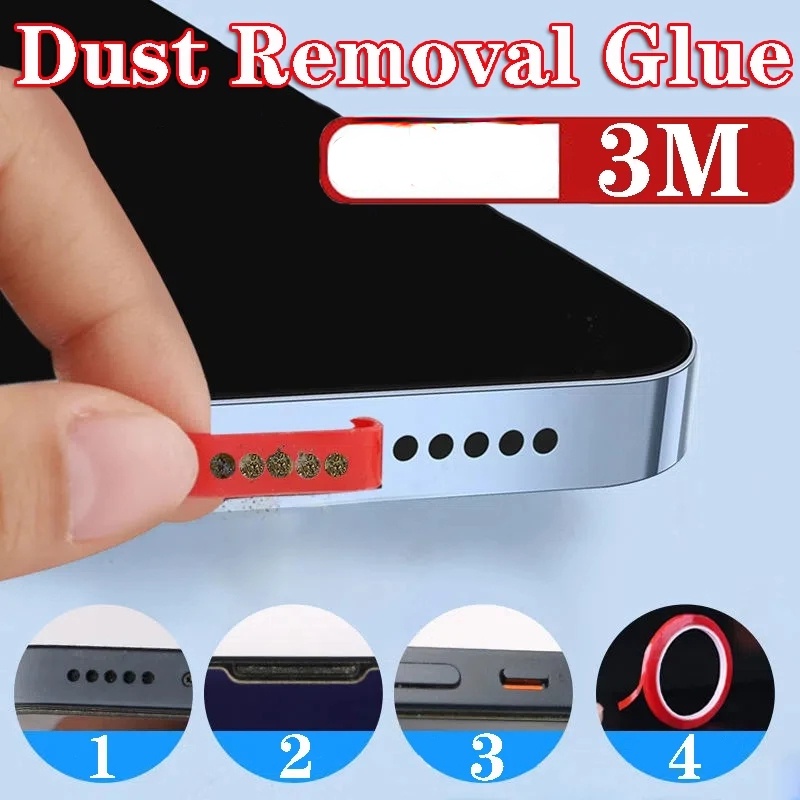 Alat Pembersih Lubang Debu Untuk Hp Universal