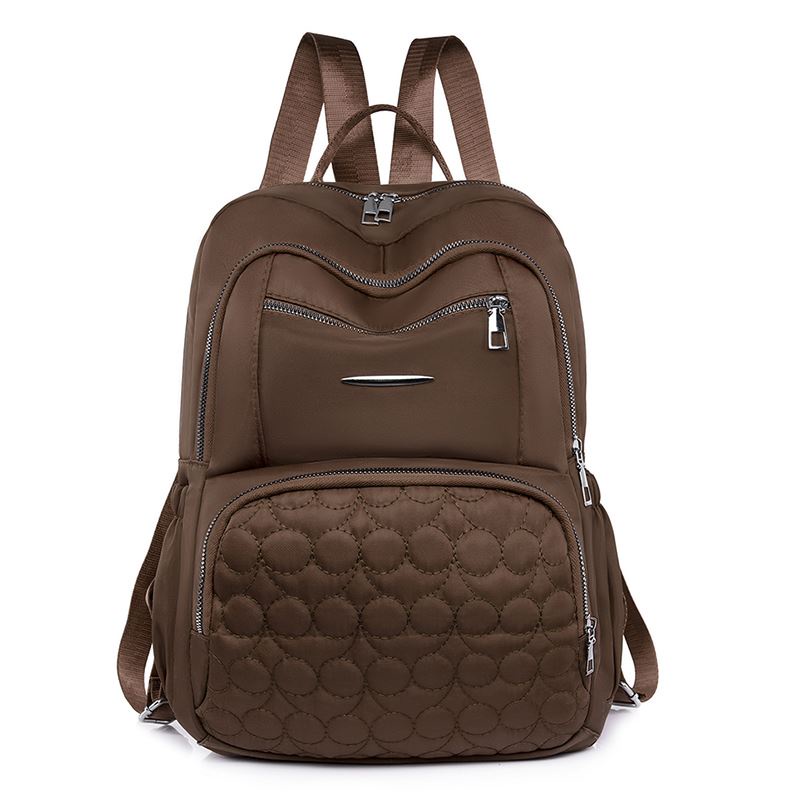 TASHAPPY JTF8051 Tas RANSEL Wanita Nilon Fashion Modis Kekinian Ada Talpan import model korea supplier tas import