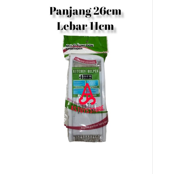 Papan parutan sayur dan buah Jumbo/Parutan buah/sayur