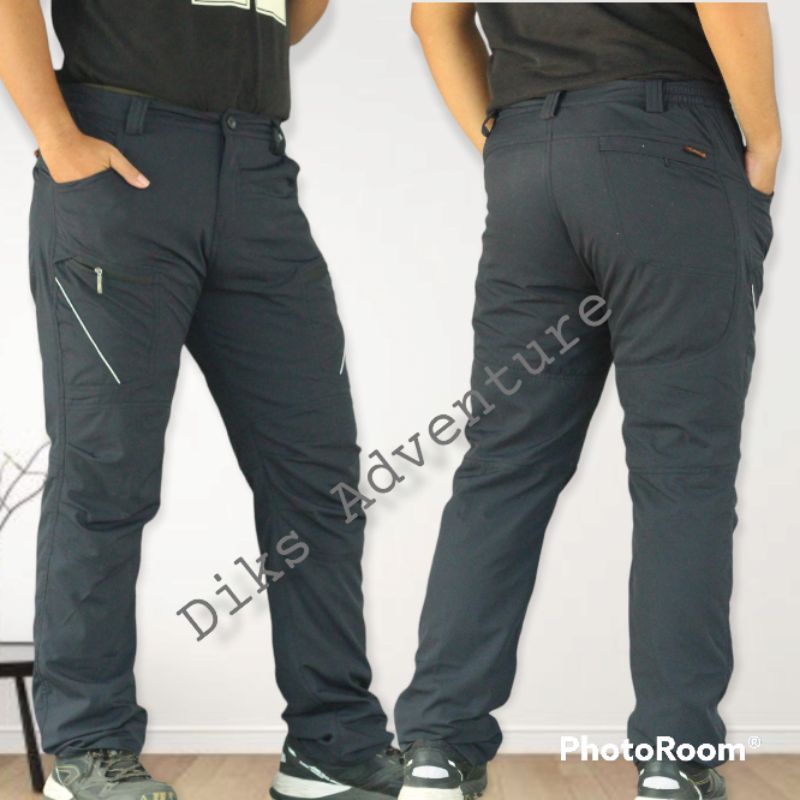 Celana hiking celana trekking celana outdoor celana sepeda hiking pants avatar celana kargo quickdry