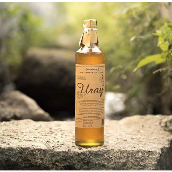 

[COD] Ready! Madu Uray Besar 640 ml [COD]
