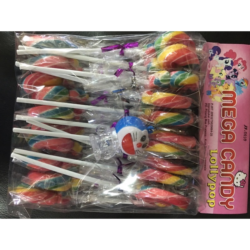 

Permen Lolipop/candy/Lolipop