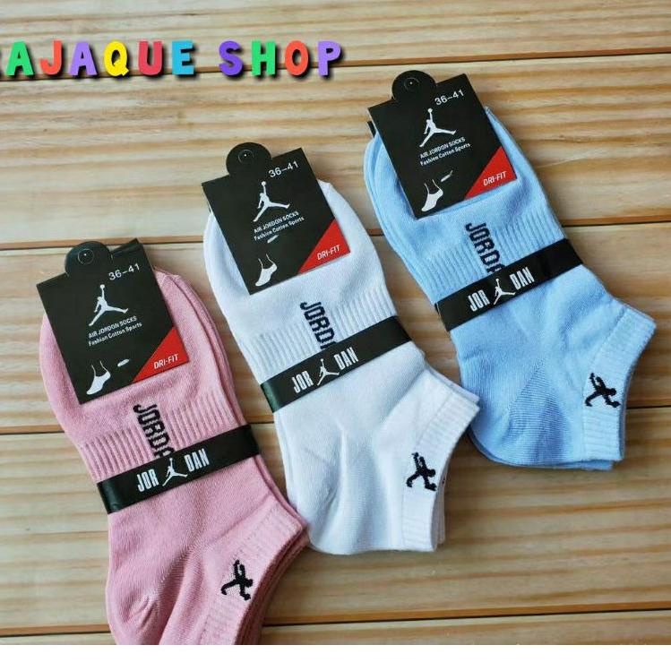 AJA.18Oc22ᴾ ‣ KAOS KAKI PENDEK LENTUR ANTI BAU