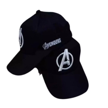 COD Topi Baseball Anak Laki-Laki // Boordir Avenger // Topi Karakter Anak Trend Berbahan Denim Teball // Topi Boordir A Anak Terlaris 2-9 Tahun Unisex