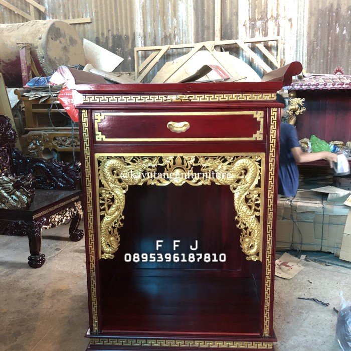 meja altar sembahyang minimalis