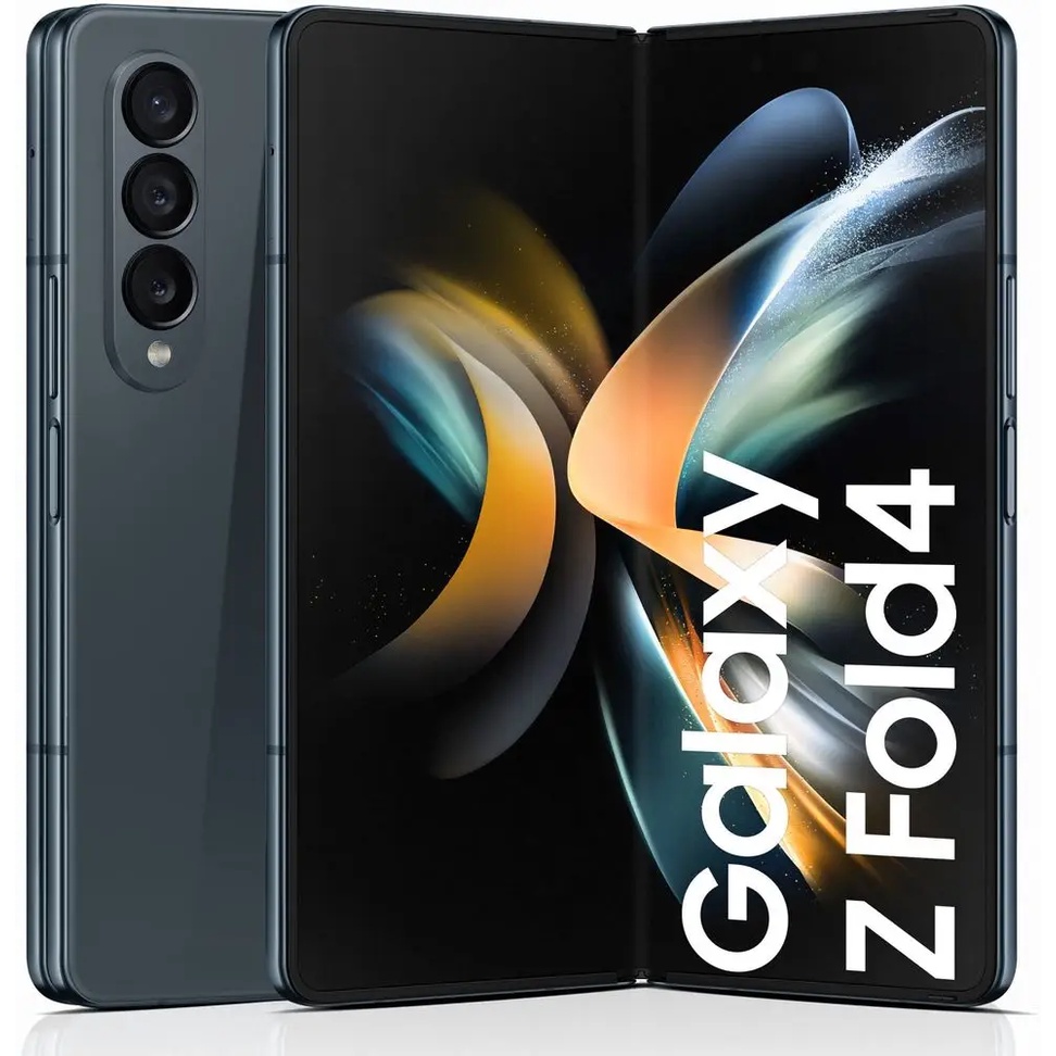 SAMSUNG GALAXY Z FOLD 4 12/256GB NEW GARANSI RESMI