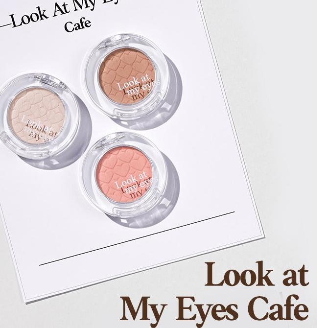 Super Hits--Look At My Eyes Cafe