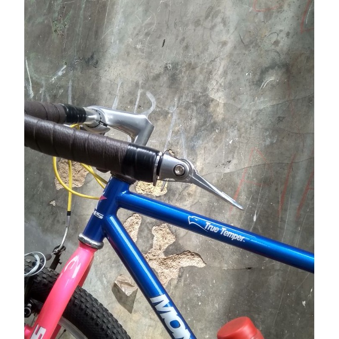 bar end shifter custom