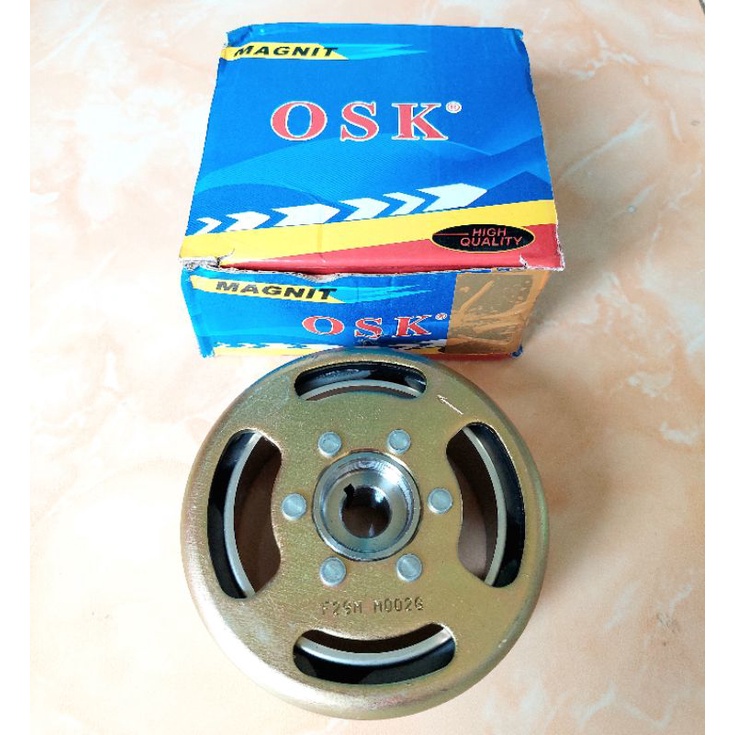 Magnet standar rx king rx s osk