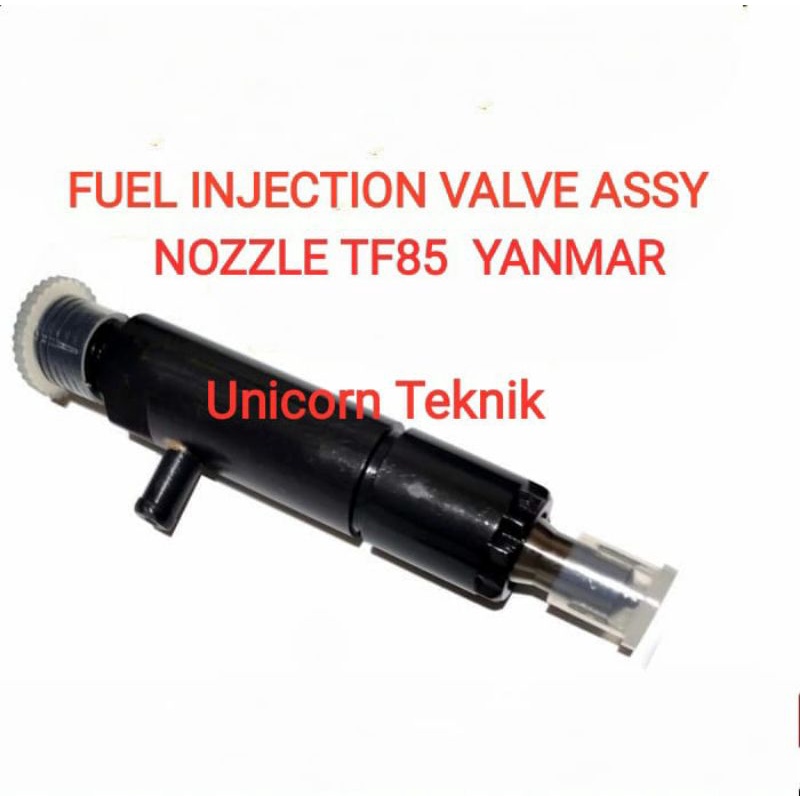 FUEL INJECTION VALVE ASSY TF85 / NOZZLE TF85 YANMAR