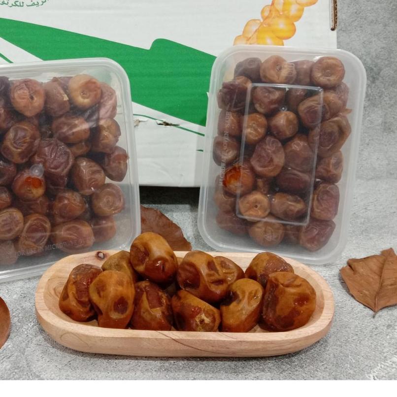 

Kurma Sukari Al Qaseem || Kurma Sukkari Al Qassim 1000gr