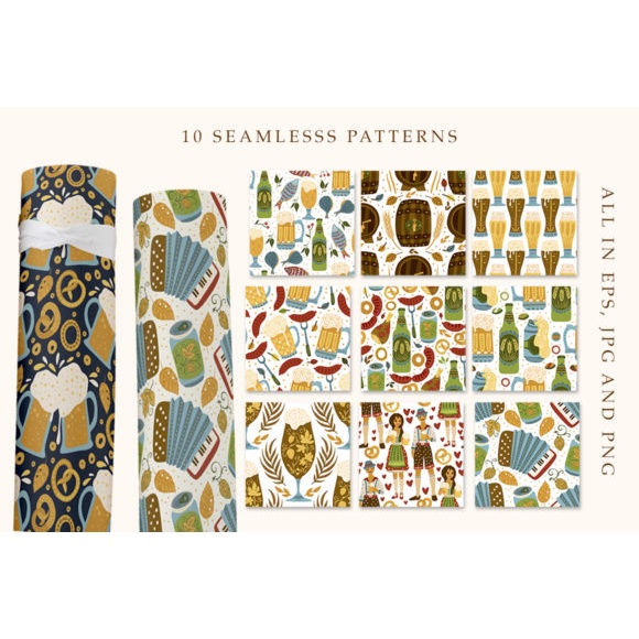 Octoberfest Graphic Bundle