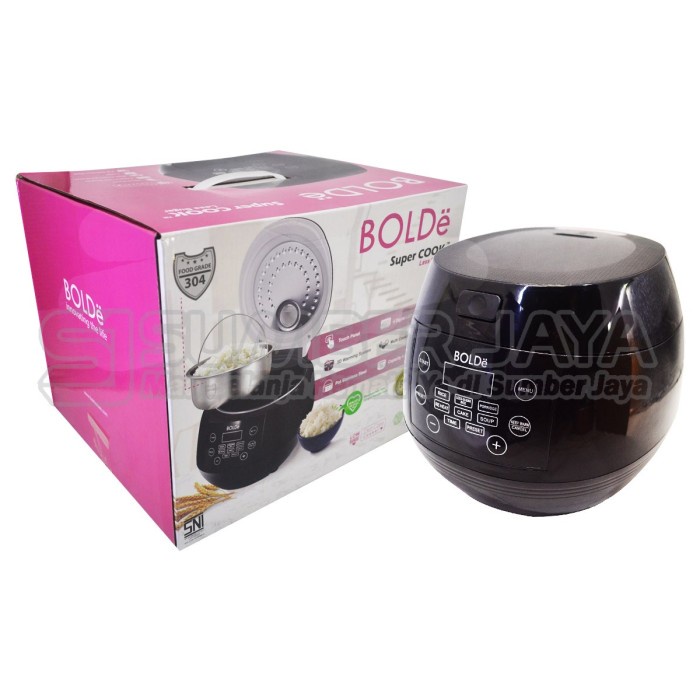 Super Cook Less Sugar Rice Cooker