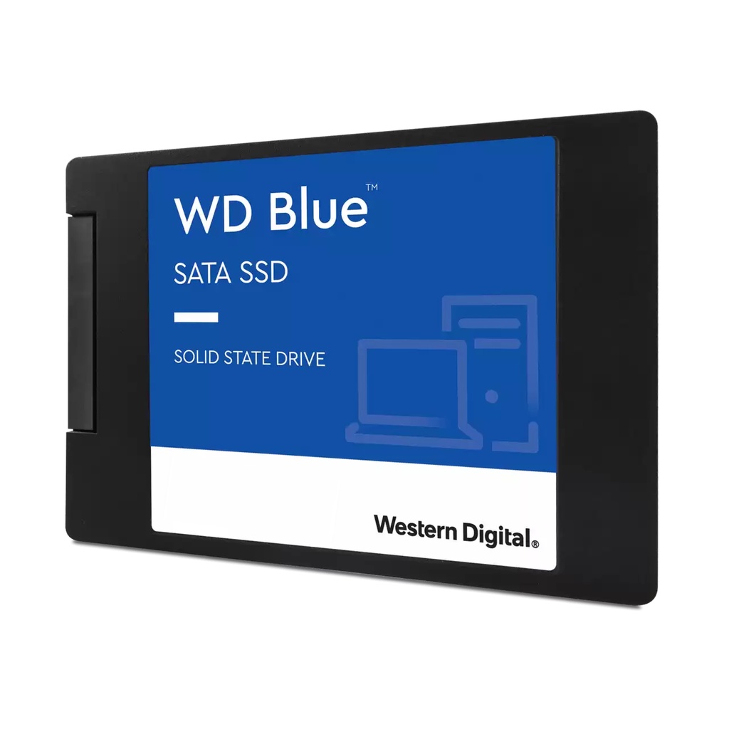 SSD WD Blue 3D NAND 250GB SATA III 3D 6Gb/s 2.5&quot;