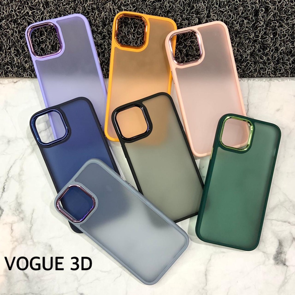 Casing smoke Realme C30 C31 C35 C20 C11 2021 C21Y C25Y C33 9 PRO PLUS case smoke doff case protection