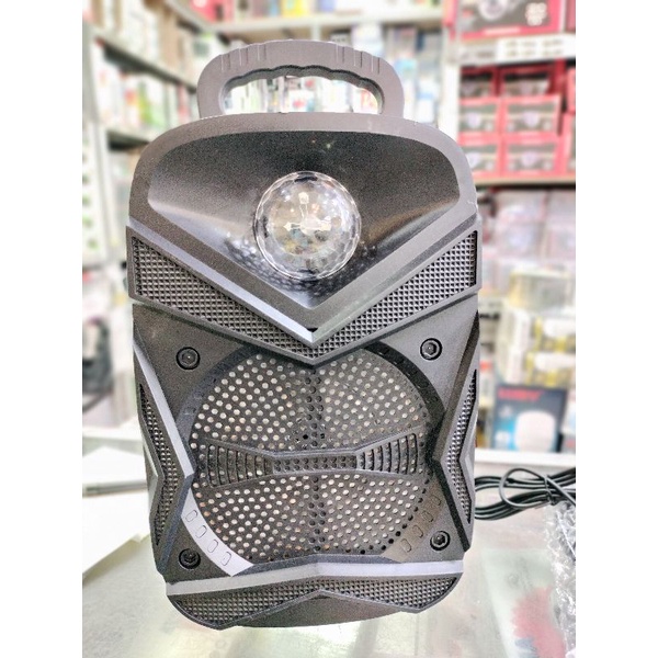 Speaker aktif bluetooth sx-5038/ Mirip Kimiso 3381 Gratis Mic/Speaker aktif