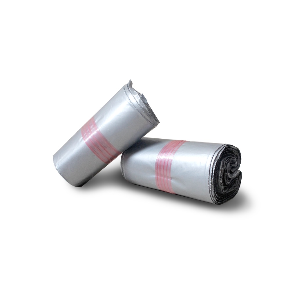 

Plastik polymailer 10 x 20 silver packaging Kantong Amplop isi 100 pcs