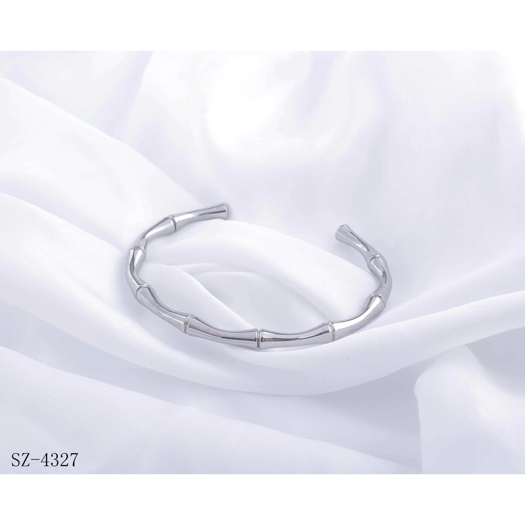 Gelang Titanium Perhiasan Fashion 4327