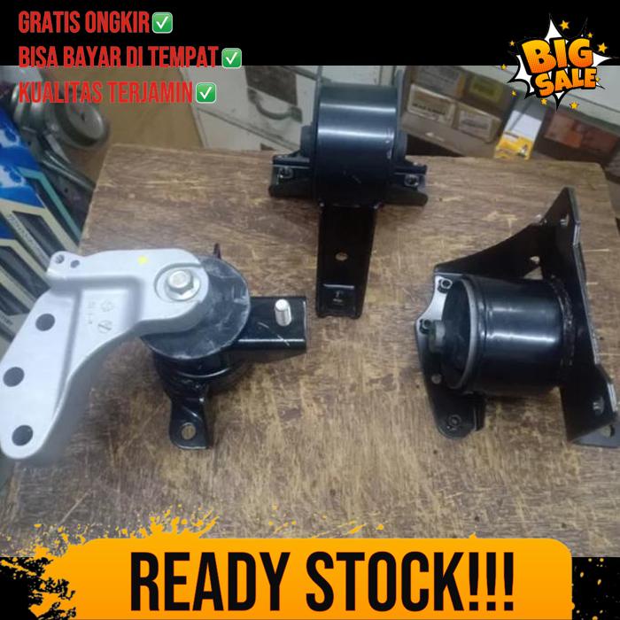 Engine Mounting Set Ertiga