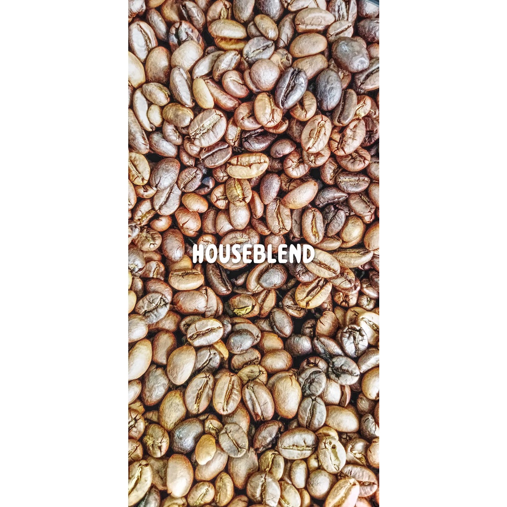 

Kopi House Blend Semendo-Pagaralam Sumsel | Rendjana Coffee