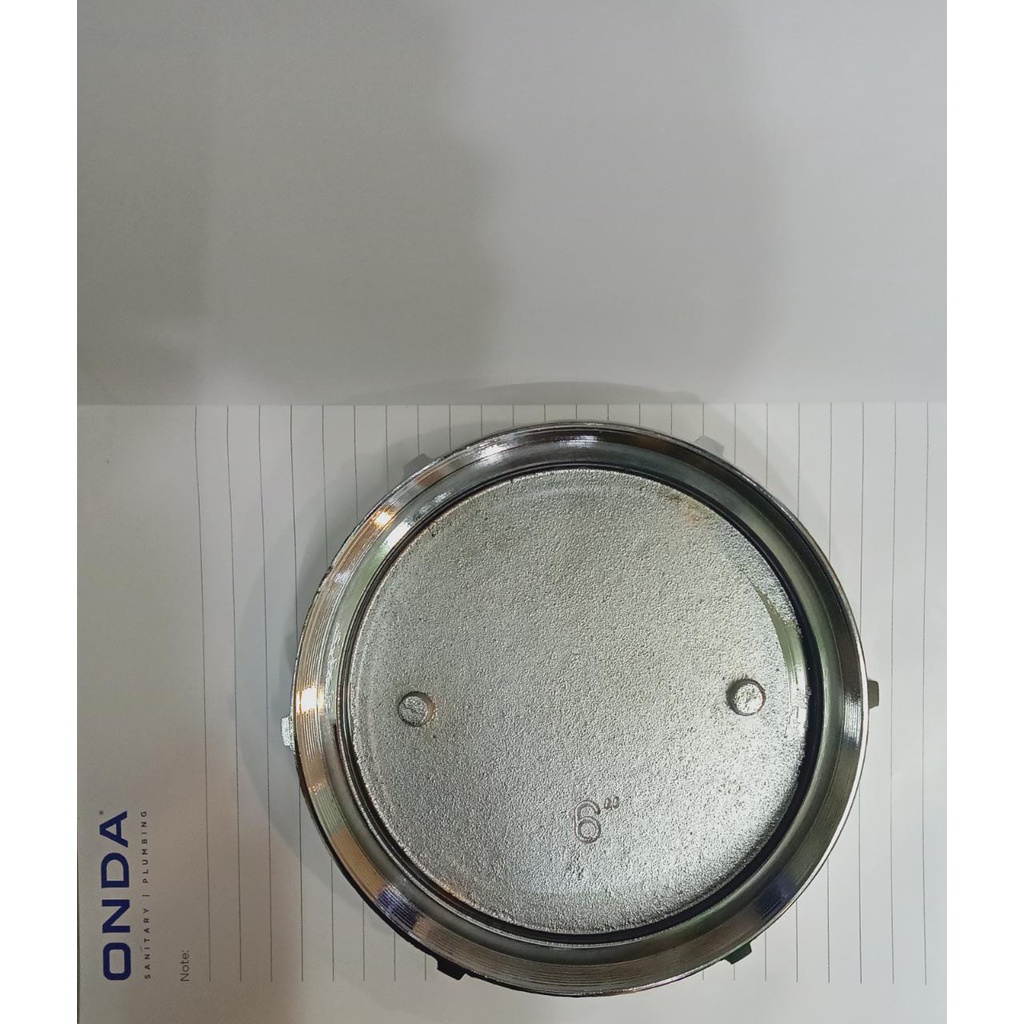 Floor Clean Out 6&quot; Onda