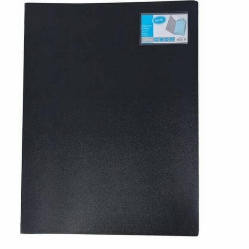 

Garansi Langsung Bantex Clear Holder / Display Book A3 Potrait 3163