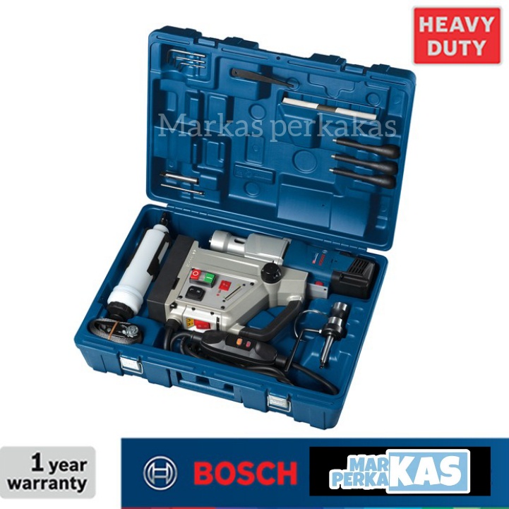 Bosch GBM 50-2 Magnetic Drill / Bor Magnet Listrik 1200 Watt GBM 50-2
