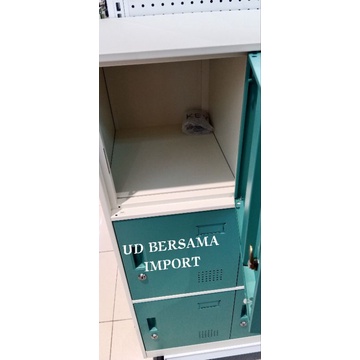 KRISBOW Locker 9 Pintu/Loker/Lemari Kecil/Locker Karyawan Original